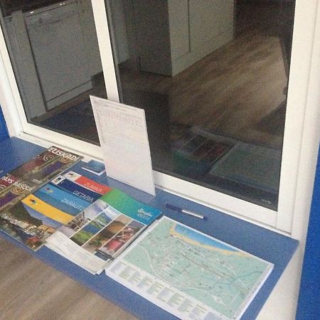 Galerna Zarautz Hostel Εξωτερικό φωτογραφία