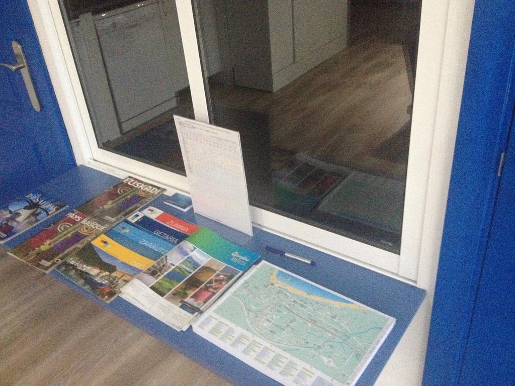 Galerna Zarautz Hostel Εξωτερικό φωτογραφία