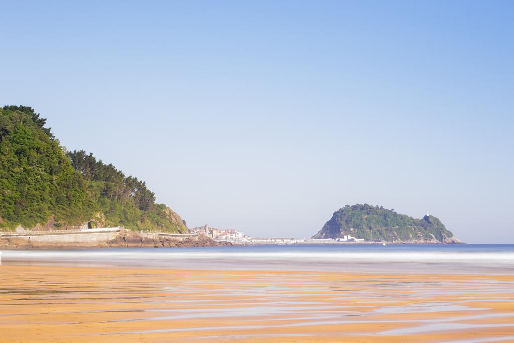 Galerna Zarautz Hostel Εξωτερικό φωτογραφία
