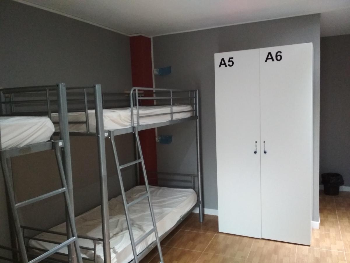Galerna Zarautz Hostel Εξωτερικό φωτογραφία