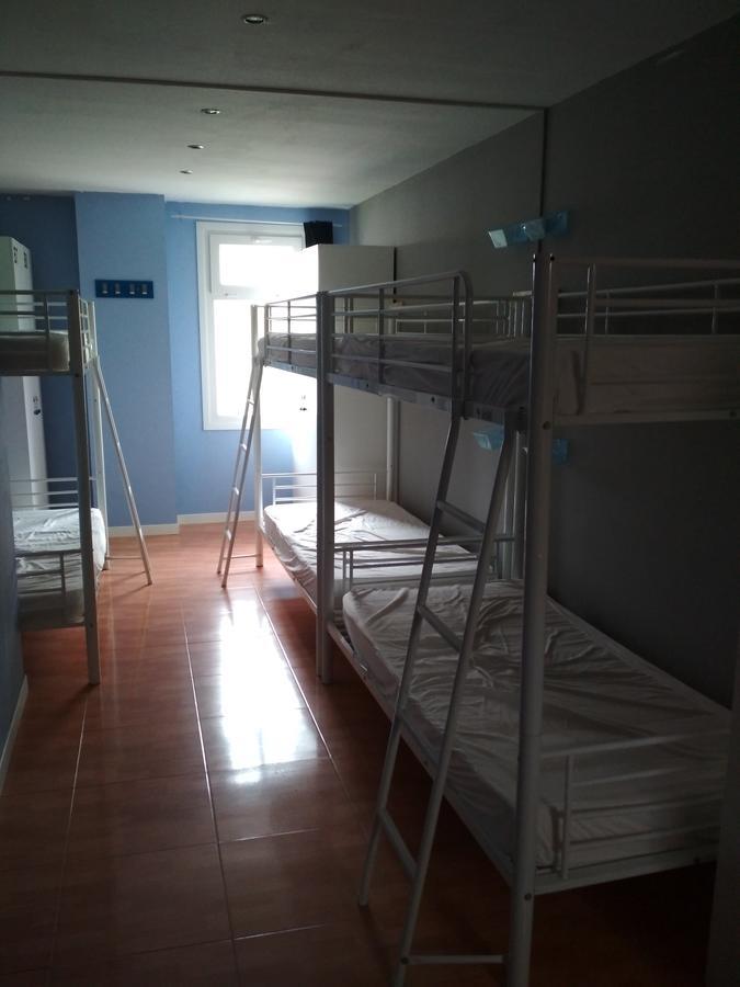 Galerna Zarautz Hostel Εξωτερικό φωτογραφία