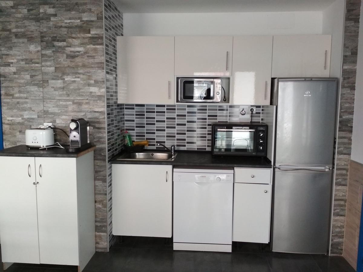 Galerna Zarautz Hostel Εξωτερικό φωτογραφία